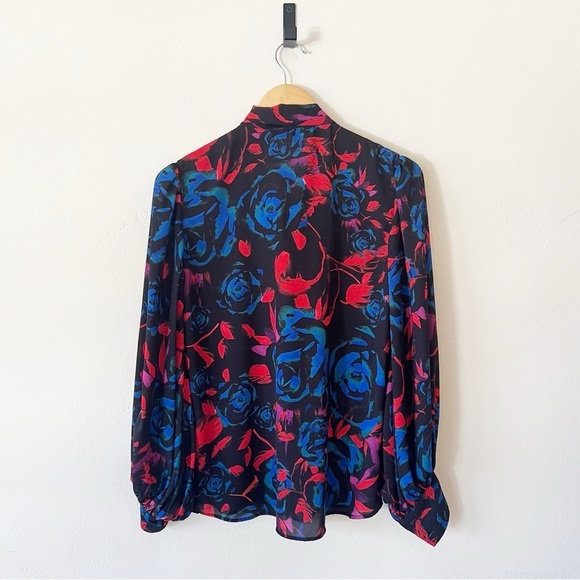 Hunter Bell Finley Blouse - Picture 5 of 6